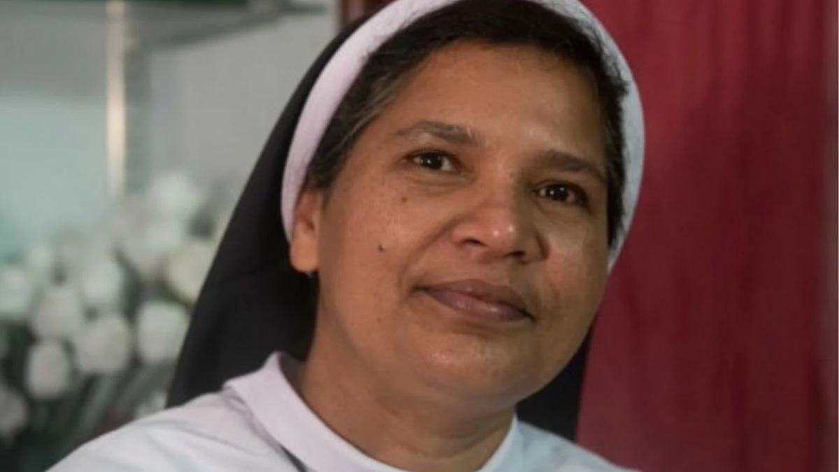 പുറത്തു പോകണമെന്ന് വത്തിക്കാനും; സിസ്റ്റര് ലൂസി കളപ്പുരയ്ക്കലിന്റെ അപ്പീല് വത്തിക്കാന് തള്ളി
