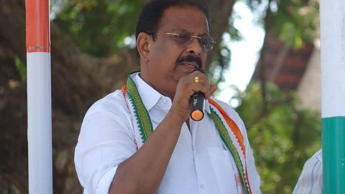ചര്ച്ചകള്ക്കൊടുവില് കെ സുധാകരന് കെപിസിസി പ്രസിഡന്റ്