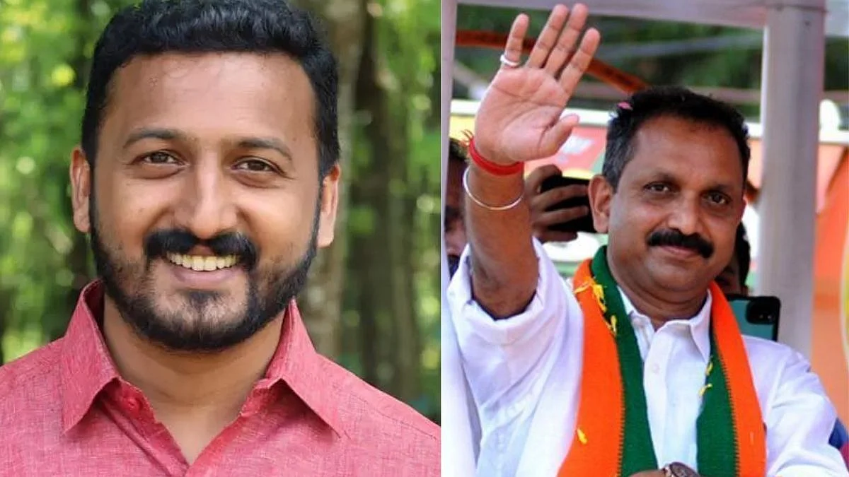 രാജ്യത്തെ മികച്ച വിലപേശലുകാരന്;
നെയ്മറിനെയൊക്കെ സുരേന്ദ്രന് ലേലം വിളിച്ചാല് ചെറിയ വിലയ്ക്ക് വാങ്ങിയേനെ; രാഹുല് മാങ്കൂട്ടത്തില്