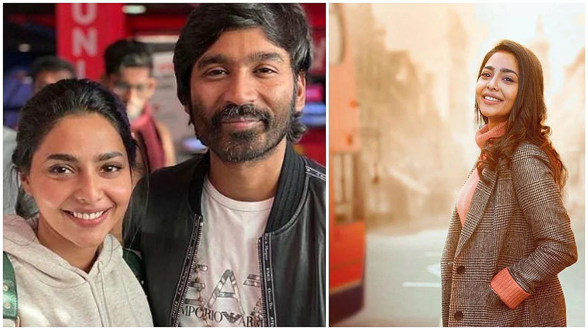 എന്റെ തമിഴ് മോശമായിരുന്നു എന്ന് ധനുഷ് സാർ, ഓഡിഷനിൽ നിന്നും പുറത്തായി; ഐശ്വര്യ ലക്ഷ്മി