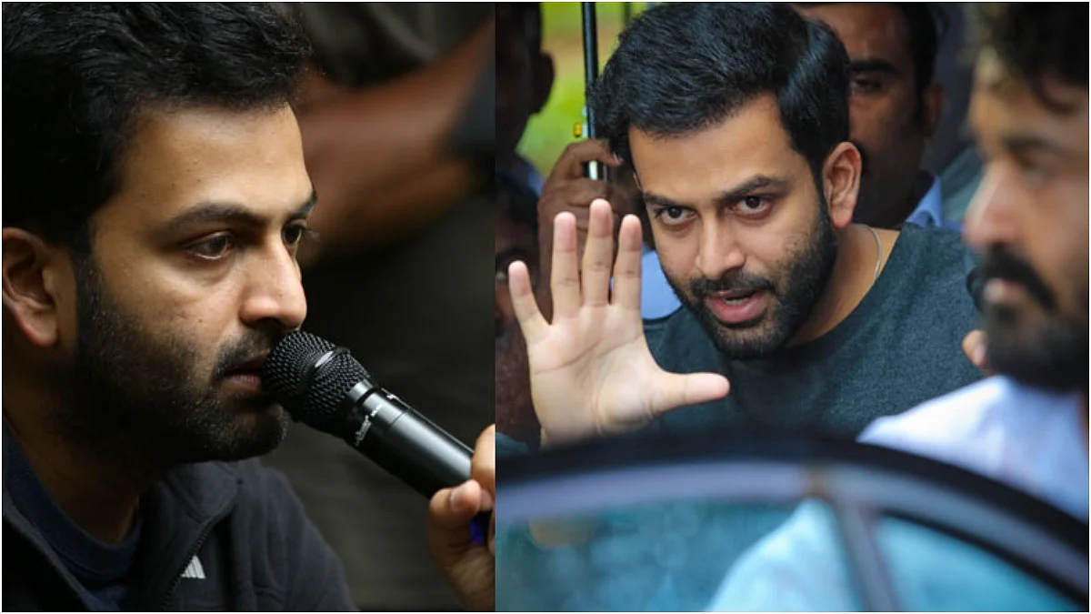 മലയാളത്തിൽ ഫിലിം ഉപയോഗിച്ച അവസാന സിനിമയും ഡിജിറ്റലിൽ ആദ്യ സിനിമയും എന്റേതാണെന്ന് അറിയാം: പൃഥ്വിരാജ്