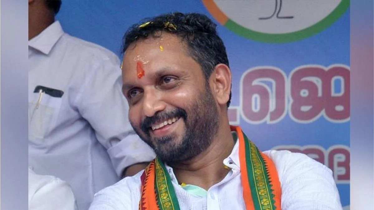 മഞ്ചേശ്വരത്ത് മത്സരിക്കാതിരിക്കാന് അപരന് 15 ലക്ഷം ചോദിച്ചു, സുരേന്ദ്രന് രണ്ടര ലക്ഷം നല്കിയെന്ന് വെളിപ്പെടുത്തല്
