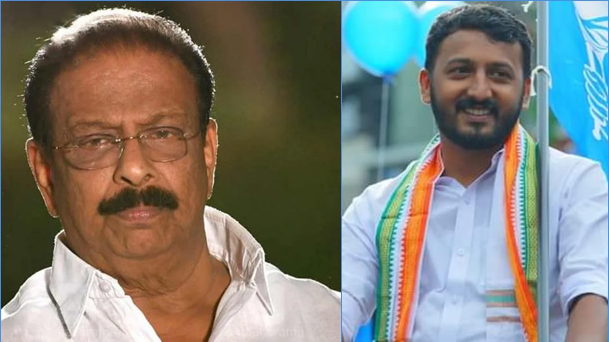 കണ്ടറിയണം സഖാവെ ഇനി സി.പി.എമ്മിന് എന്ത് സംഭവിക്കുമെന്ന്, സുധാകരനെതിരെ നുണപ്രചരണമെന്ന് രാഹുല് മാങ്കൂട്ടത്തില്