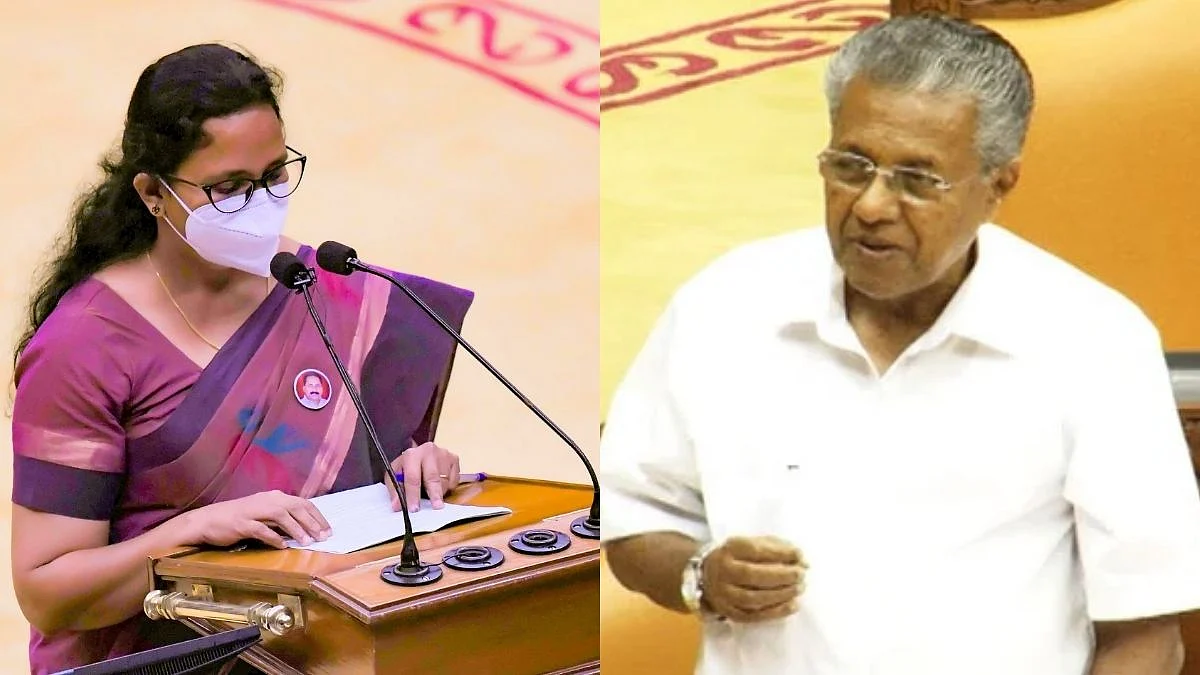പരാജയപ്പെട്ട അതേ പൊലീസ് നയം തന്നെയാണോ ഈ സര്ക്കാരിനും; നിയമസഭയില് ആഭ്യന്തര വകുപ്പിനെ കടന്നാക്രമിച്ച് കെകെ രമ