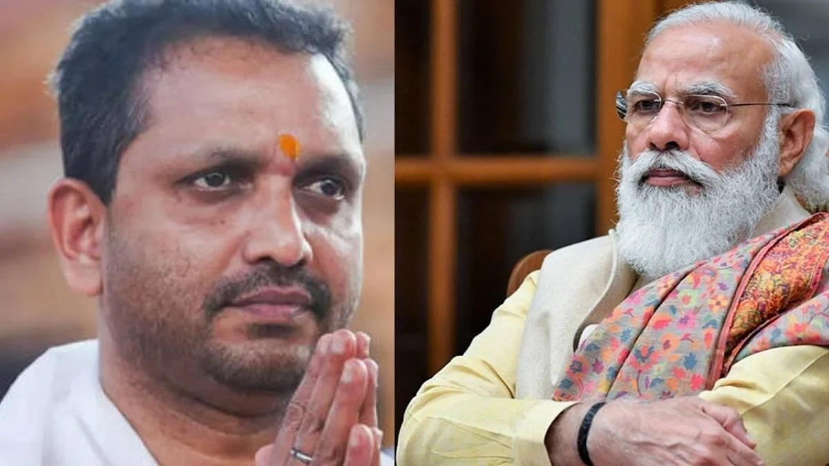 ബിജെപി സംസ്ഥാന നേതൃത്വത്തിൽ സമ്പൂർണ അഴിച്ചു പണി വേണം, പ്രധാനമന്ത്രിക്ക് സിവി ആനന്ദ ബോസ് റിപ്പോർട്ട് നൽകി, സുരേന്ദ്രനും പുറത്തായേക്കും