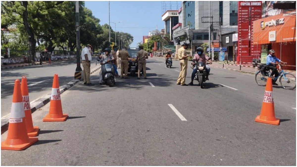 സംസ്ഥാനത്ത് ലോക്ഡൗണ് പതിനാറ് വരെ നീട്ടി; കൂടുതല് കടകള് തുറക്കാം