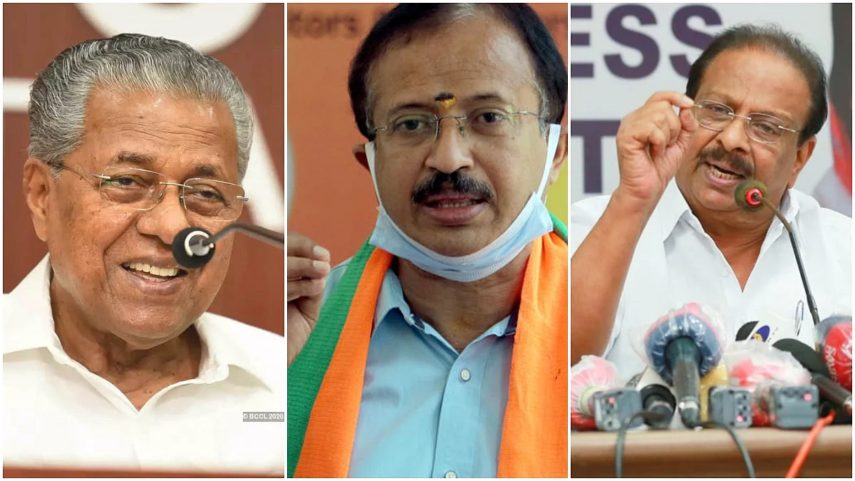 ബ്രണ്ണനെ ഗുണ്ടാകേന്ദ്രമായി ചിത്രീകരിക്കരുത്, പിണറായിയും സുധാകരനും ഗുണ്ടകളെന്ന് പറഞ്ഞു: വി.മുരളീധരന്