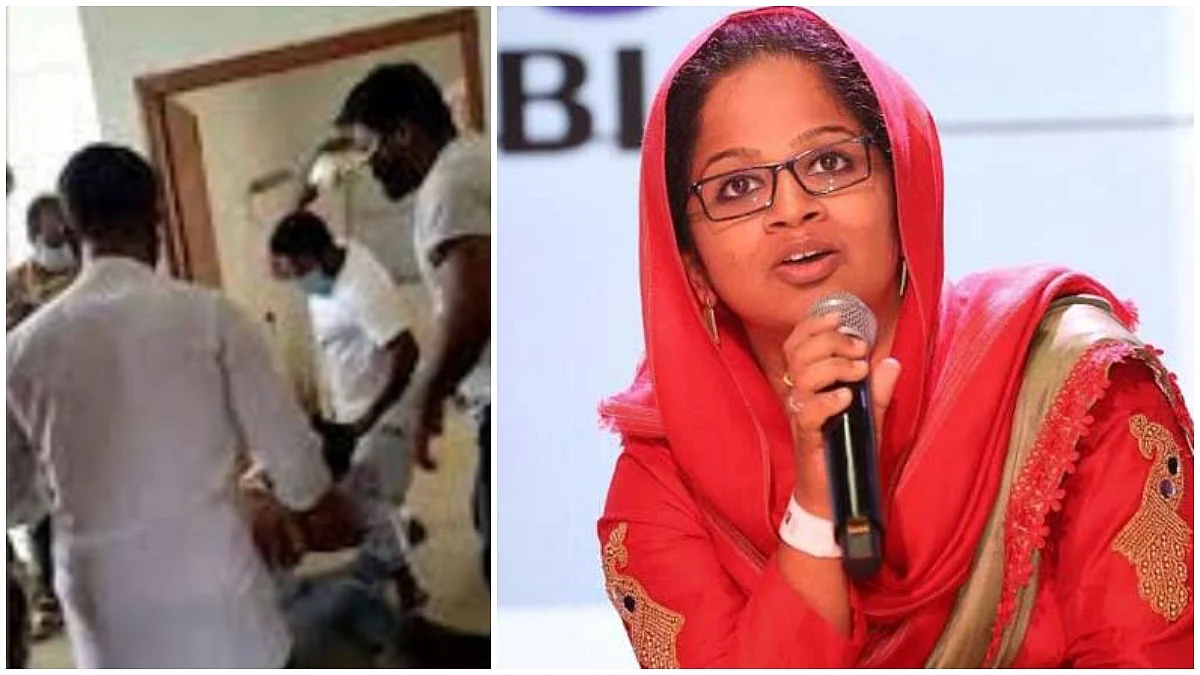 ഞങ്ങളെ തല്ലിക്കൊല്ലരുത്, ചാവുന്നത് ഈ നാട് കൂടിയാവും; അസമിലെ ഡോക്ടര്ക്ക് നേരെയുണ്ടായ ആക്രമണത്തിൽ ഡോക്ടർ ഷിംന അസീസ്