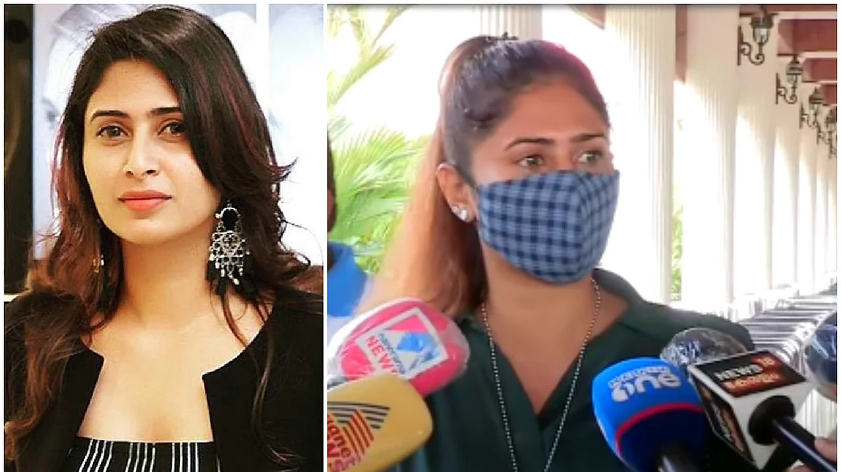 ഐഷ സുല്ത്താനയെ ദ്വീപ് പൊലീസ് കൊച്ചിയില് ചോദ്യം ചെയ്യുന്നു, അപ്രതീക്ഷിത നീക്കം