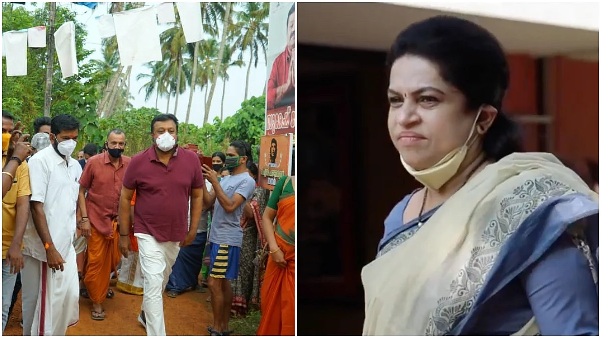 കെ സുരേന്ദ്രനൊപ്പം സുരേഷ് ഗോപിയുടെ പങ്കും അന്വേഷിക്കേണ്ടേ? തൃശൂരിലെ ഹെലികോപ്റ്റർ പ്രചാരണത്തിൽ സംശയമുണ്ടെന്ന് പദ്മജ വേണുഗോപാൽ