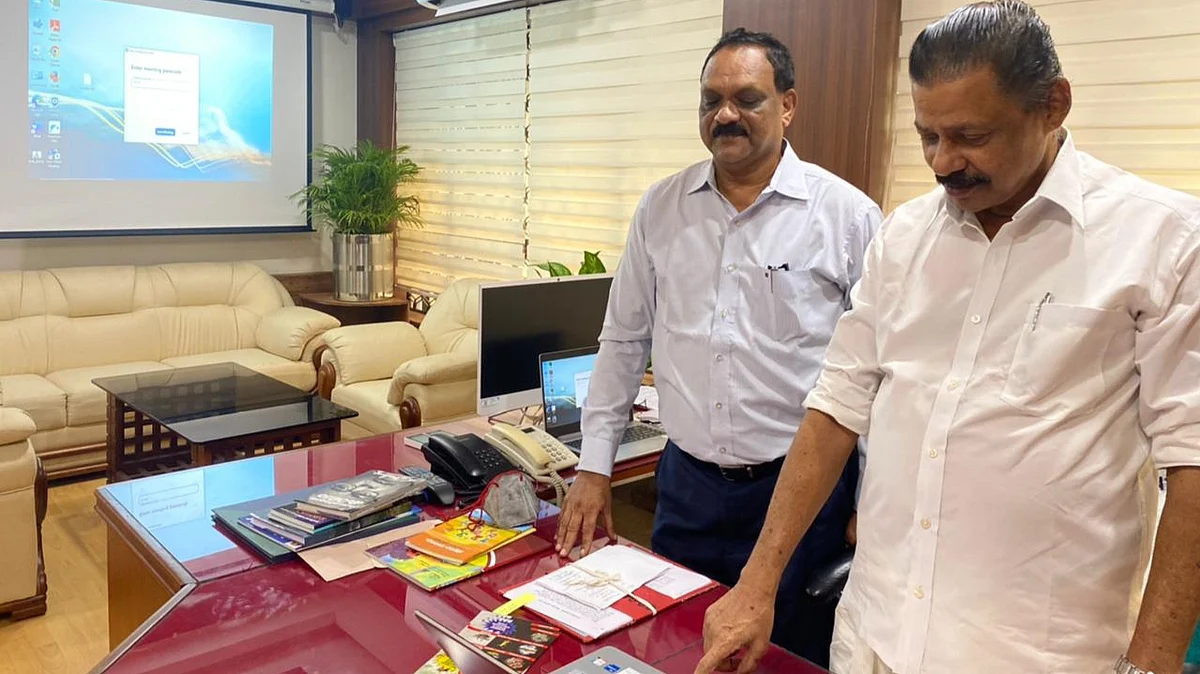 റിയല് എസ്റ്റേറ്റ് തട്ടിപ്പിന് പൂട്ടിടാന് വെബ് പോര്ട്ടല്