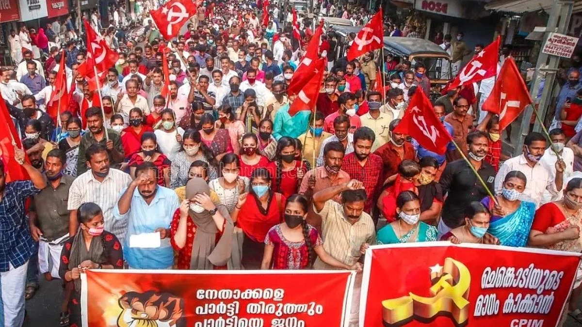 സിപിഐഎം കുറ്റ്യാടി ലോക്കല് കമ്മിറ്റി പിരിച്ചുവിട്ടു, പ്രതിഷേധച്ചവര് തോല്പ്പിക്കാനും ശ്രമിച്ചെന്ന് ജില്ലാ കമ്മിറ്റി