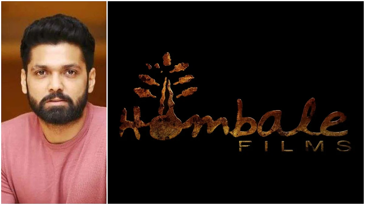 രക്ഷിത് ഷെട്ടിക്കൊപ്പം പുതിയ ചിത്രം പ്രഖ്യാപിച്ച് കെജിഎഫ്' നിര്മ്മാതാക്കള്