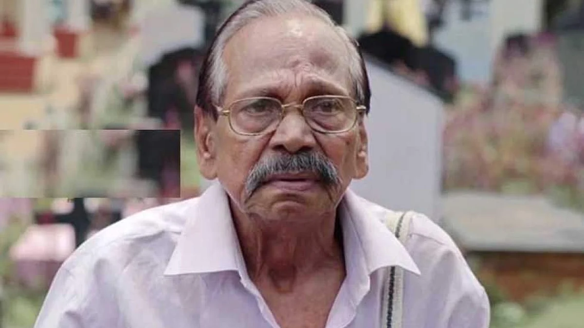ശിശുസഹജമായ ആ ചിരിയില് സന്തോഷിക്കാത്ത ആരാണുള്ളത്, പടന്നയിലിനെക്കുറിച്ച് മന്ത്രി സജി ചെറിയാന്