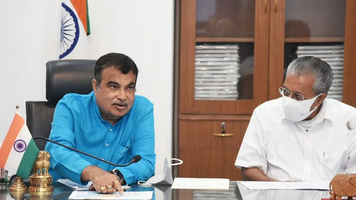 മട്ടന്നൂർ - കൂട്ടും പുഴ - വളവുപാറ മൈസൂർ വരെയുള്ള റോഡിൻ്റെ കേരളത്തിലുള്ള ഭാഗം നാഷണൽ ഹൈവേയാക്കും