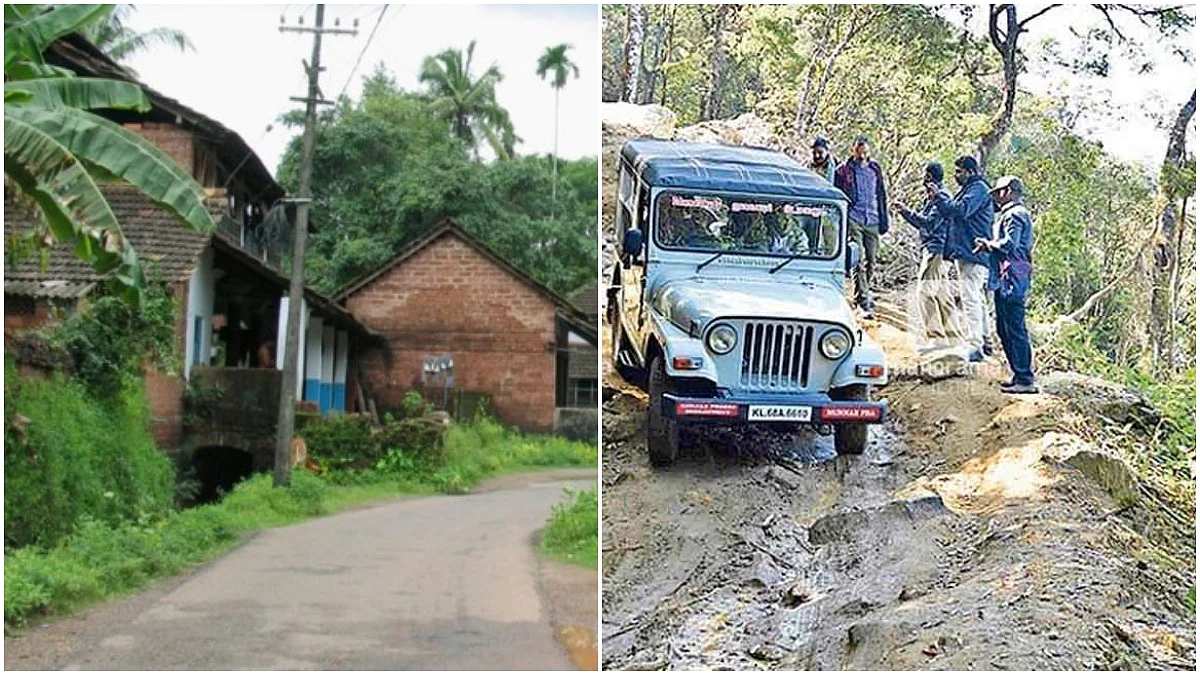 ഇടമലക്കുടിയിൽ ആദ്യമായി കൊവിഡ് സ്ഥിരീകരിച്ചു; രണ്ട് പേർക്ക് രോഗം