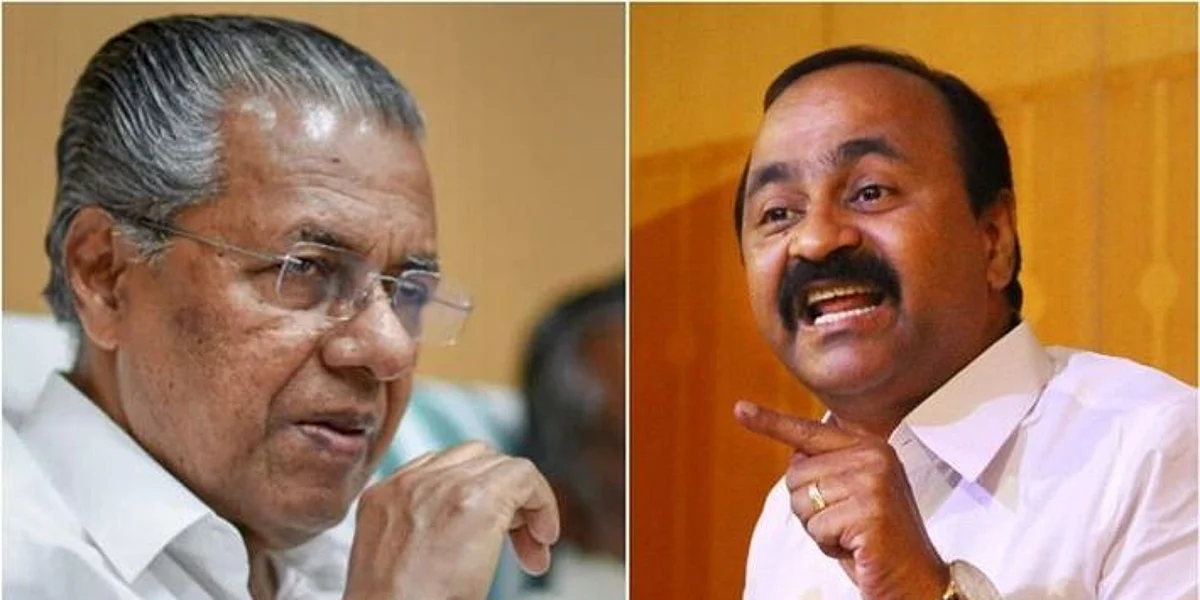 തലകുനിച്ചാണ് മുഖ്യമന്ത്രി സഭയില് ഇരിക്കുന്നത്, ശശീന്ദ്രന് വേണ്ടി അനാവശ്യ ന്യായീകരണം: വി.ഡി.സതീശന്