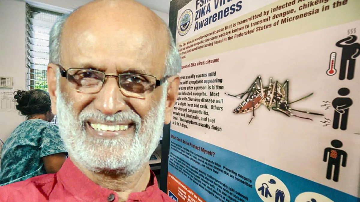 സിക വൈറസ് രോഗം കേരളത്തില്, ലക്ഷണങ്ങള് പ്രതിരോധം