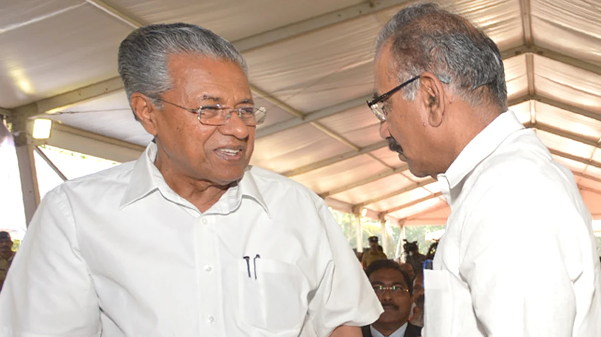 ശശീന്ദ്രനെ കൈവിടാതെ മുഖ്യമന്ത്രി, പാര്ട്ടിക്കാര്ക്കിടയിലെ തര്ക്കമെന്ന് വാദം; രാജിയാവശ്യത്തില് പ്രതിപക്ഷം