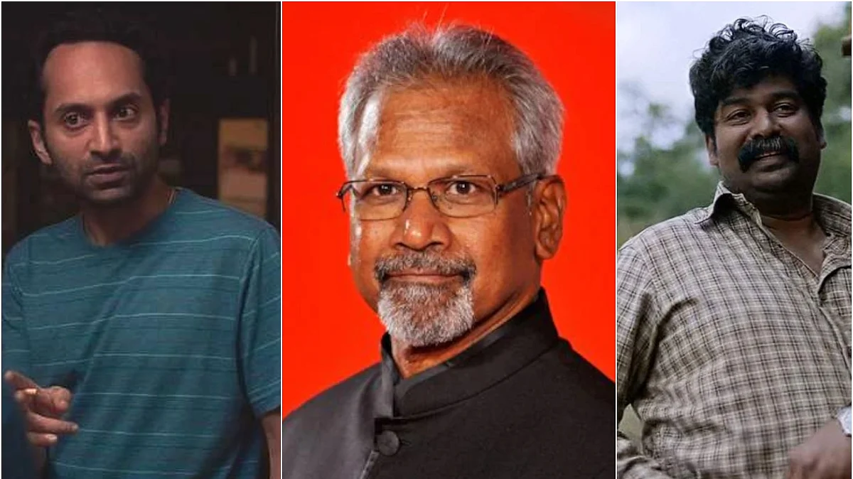 നായാട്ട് ഏറെ ഇഷ്ടമായി, ജോജി ഗംഭീരം; മലയാള സിനിമയുടെ സുവര്ണകാലമെന്ന് മണിരത്നം
