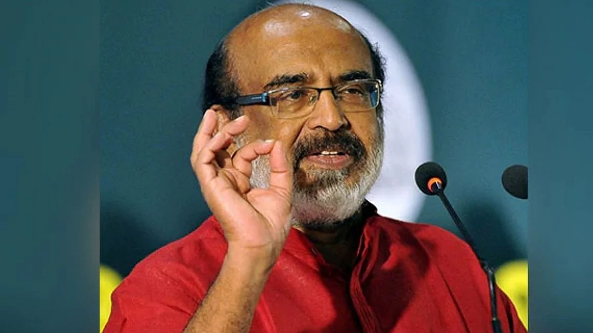 വിഭജനം എന്ന അജണ്ടയിലൂടെ തമിഴ്നാട്ടില് ബിജെപി കലാപത്തിനുള്ള മരുന്നിടുന്നു; രാജ്യദ്രോഹികളുടെ കൈകളിലാണ് രാജ്യഭരണമെന്ന് തോമസ് ഐസക്