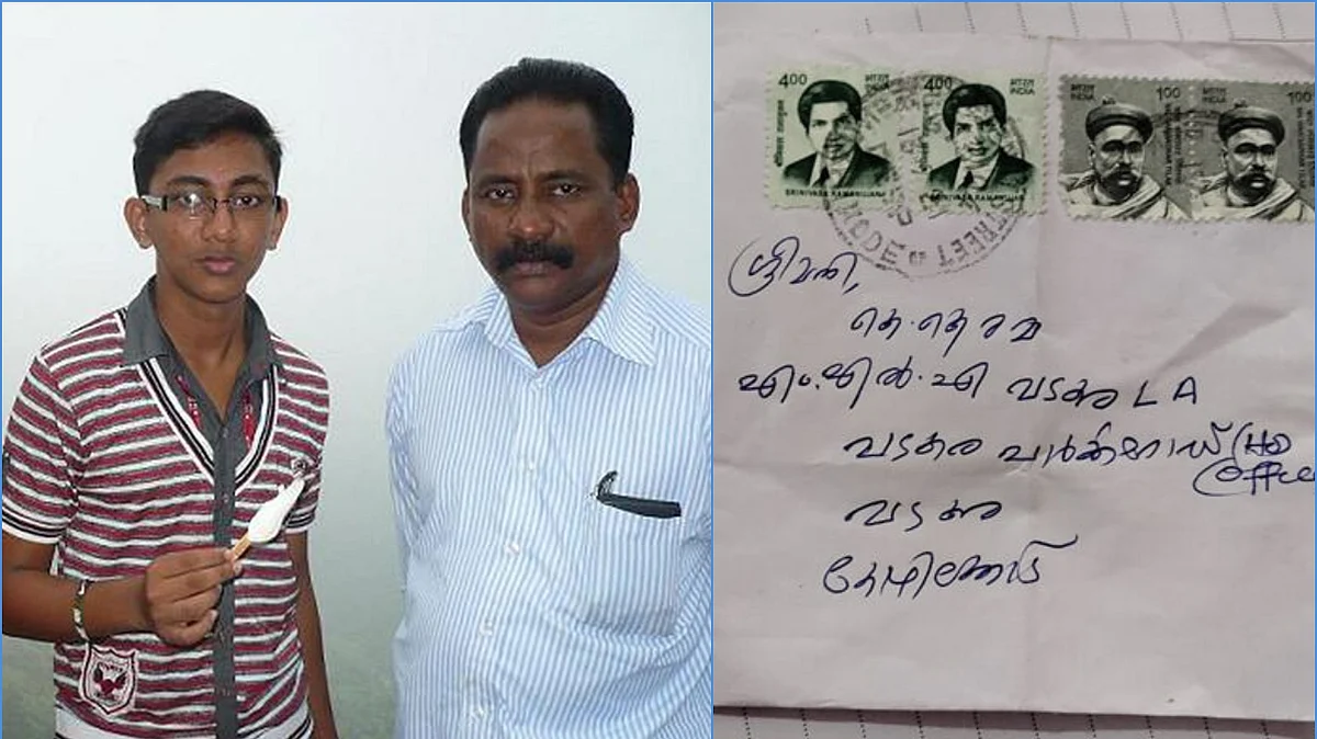 'രമയുടെ മകനെ അധികകാലം വളര്ത്തില്ല', അഭിനന്ദ് ചന്ദ്രശേഖരന് റെഡ് ആര്മിയുടെ പേരില് വധഭീഷണി