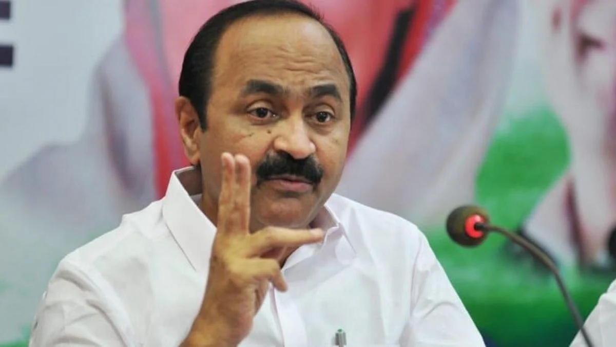 കോണ്ഗ്രസും ലീഗും തമ്മില് ഭിന്നതയില്ല; മുസ്ലിങ്ങള്ക്കുള്ള പ്രത്യേക സ്കീം ഒഴിവാക്കിയത് സര്ക്കാര് പരിശോധിക്കണമെന്ന് വിഡി സതീശന്