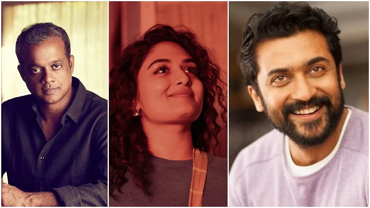 ഗൗതം മേനോനും സൂര്യയും ലെജന്ഡ്സ്, പെര്ഫോം ചെയ്യാനുള്ള സ്പേസ് ലഭിച്ചു: നവരസയെക്കുറിച്ച് പ്രയാഗ മാര്ട്ടിന്