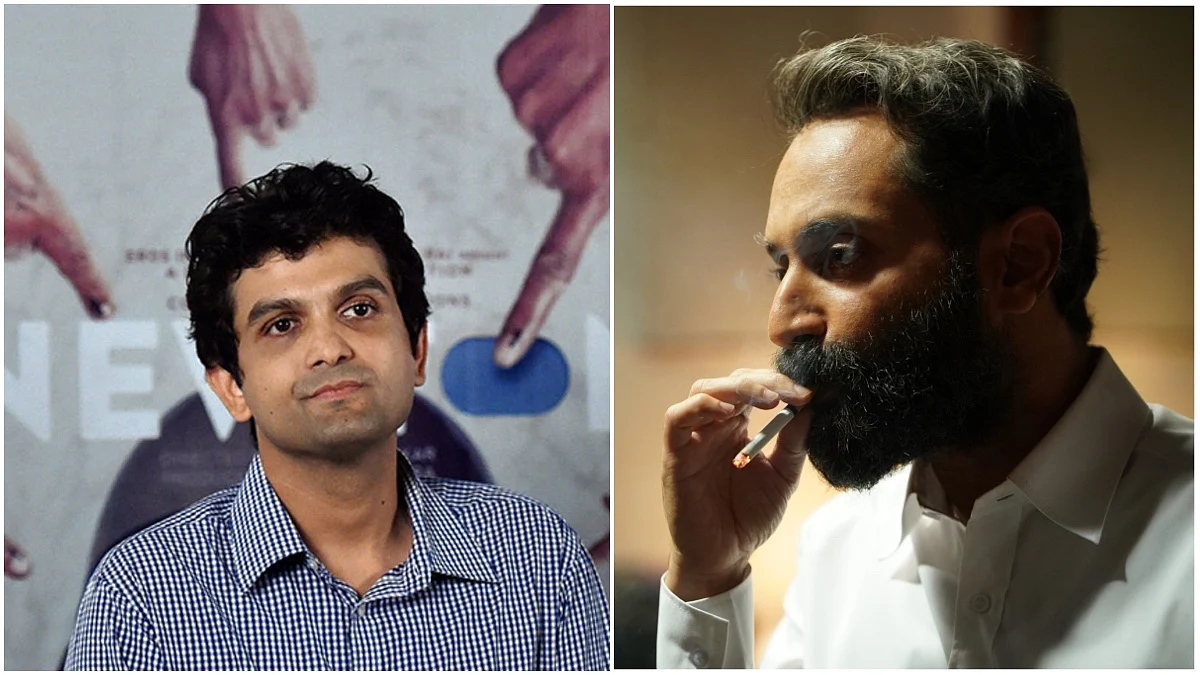 ഫഹദിനൊപ്പം സിനിമ ചെയ്യണമെന്ന് ന്യൂട്ടൻ സംവിധായകൻ അമിത് മസുര്ക്കര്
