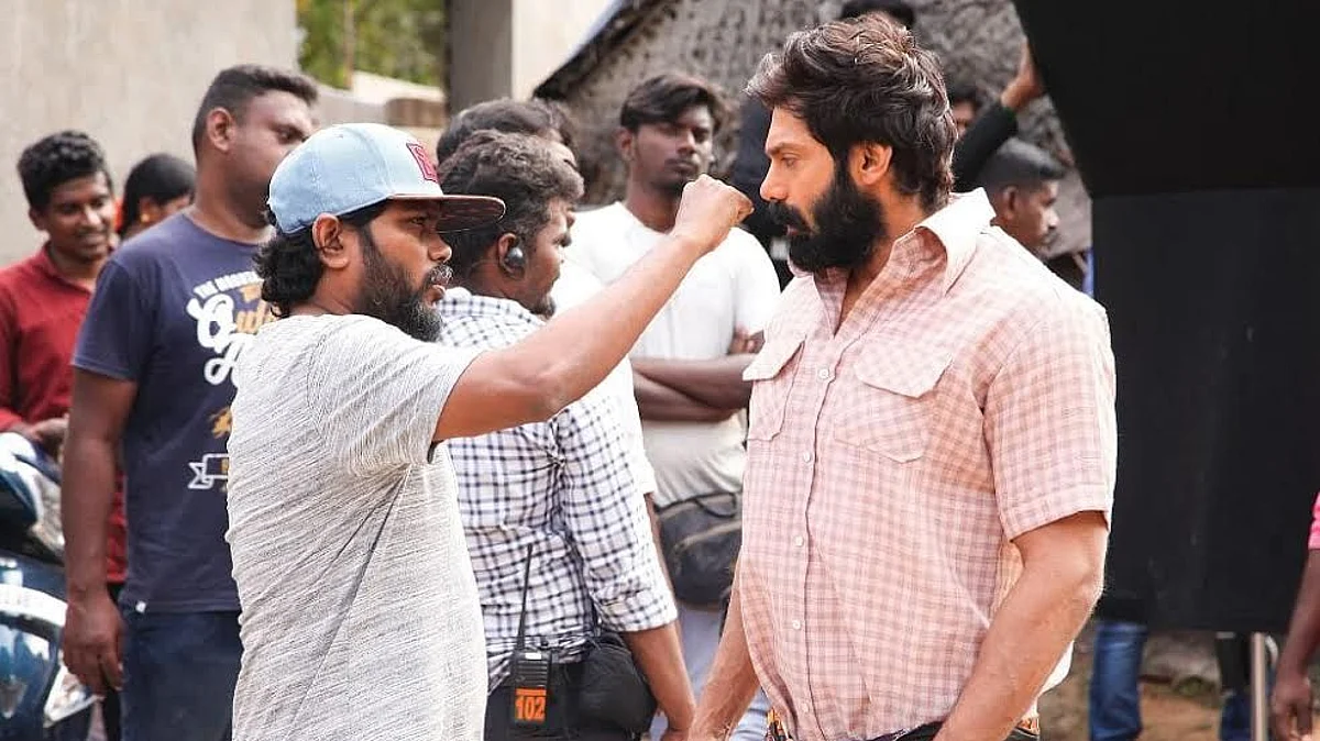 ദളിതരുടെ പ്രശ്നങ്ങള് സംസാരിച്ചാല് സിനിമ വിജയിക്കില്ലെന്ന ധാരണ മാറി, ജാതിരാഷ്ട്രീയം മാത്രമല്ല 'സര്പട്ട'യെന്ന് പാ രഞ്ജിത്