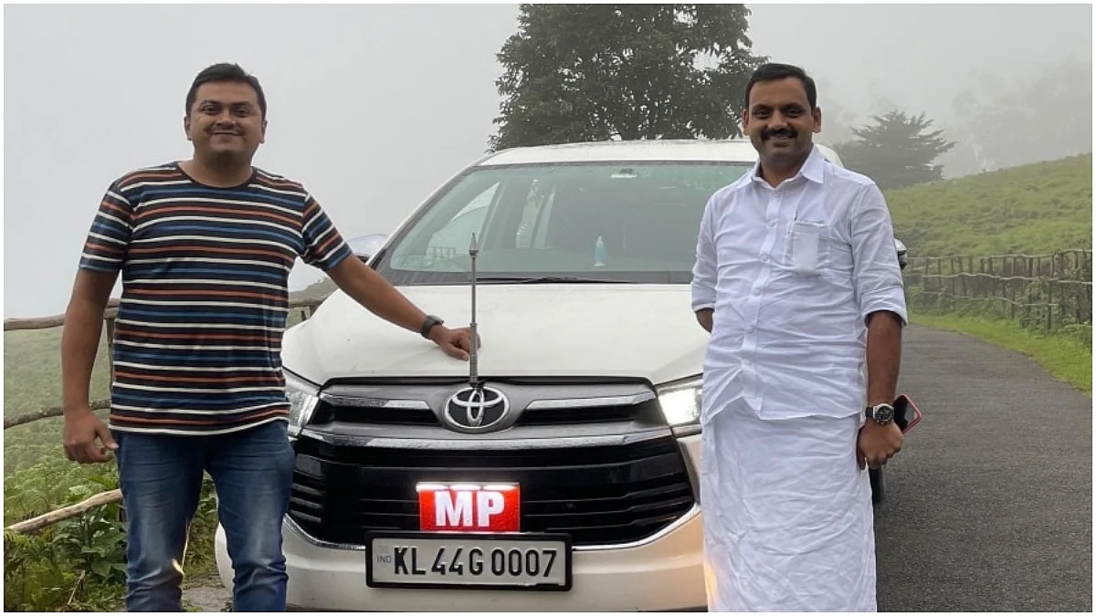 എം.പി ക്ഷണിച്ചപ്പോഴാണ് പോയത്, ഇടമലക്കുടി കോവിഡില് ആരോപണം രാഷ്ട്രീയപ്രേരിതമെന്ന് സുജിത് ഭക്തന്