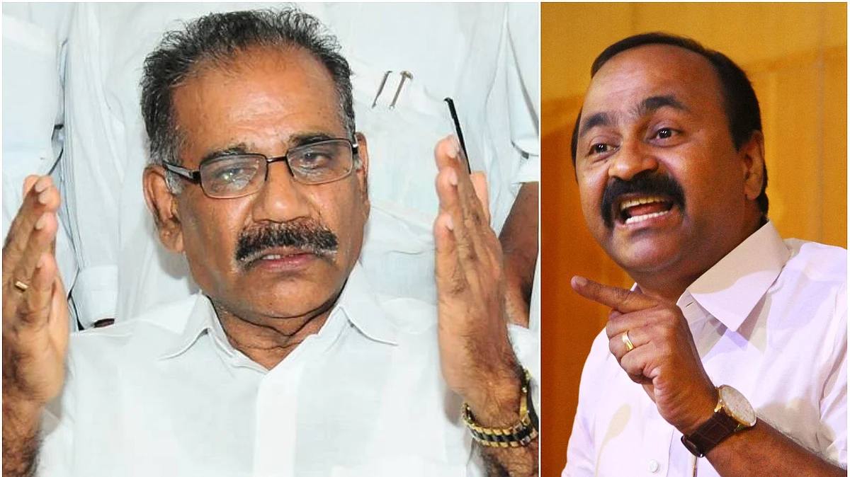 ശശീന്ദ്രനെ മന്ത്രി സ്ഥാനത്ത് നിന്നും പുറത്താക്കണം: വി.ഡി സതീശന്
