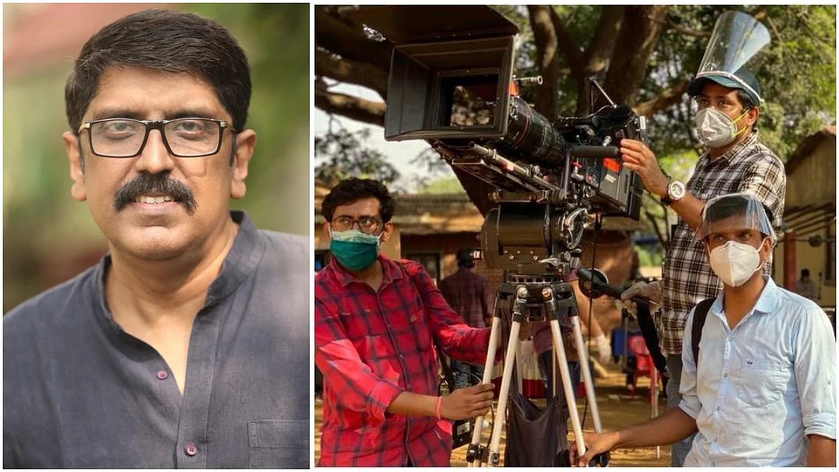 തലങ്ങും വിലങ്ങും സീരിയലുകള് ഇന്ഡോര് ഷൂട്ട് ചെയ്യുന്നു, എന്തുകൊണ്ട് സിനിമാ ഷൂട്ടിംഗ് മാത്രം അനുവദിക്കുന്നില്ല: ബി ഉണ്ണിക്കൃഷ്ണൻ
