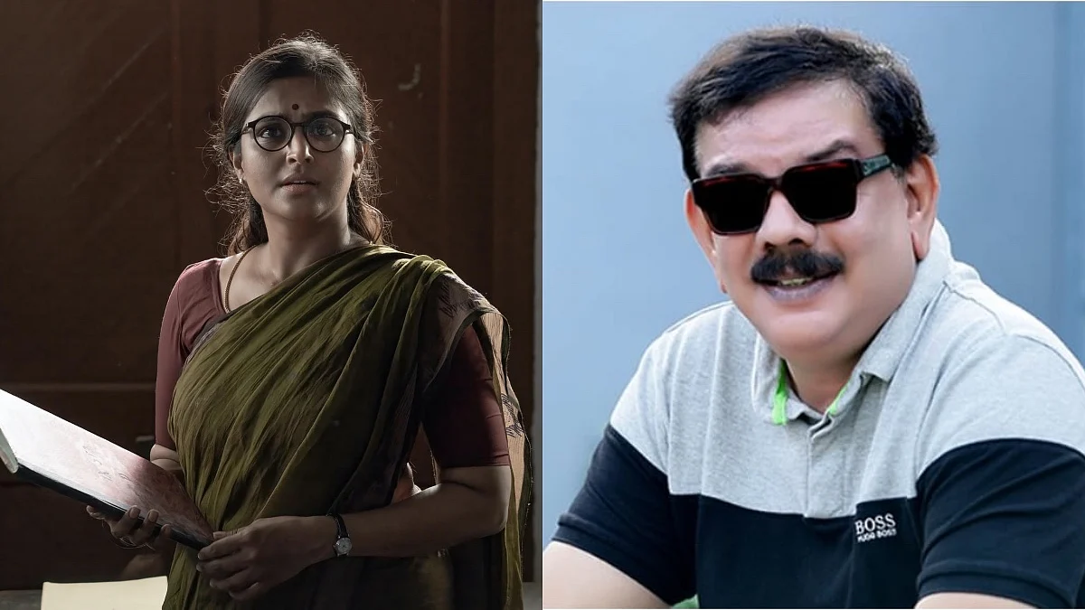 വയസ്സായ കഥാപാത്രത്തെ അവതരിപ്പിക്കാനാകുമോ എന്ന് ആശങ്കപ്പെട്ടിരുന്നു, പ്രിയദര്ശന് ചിത്രത്തെക്കുറിച്ച് രമ്യ നമ്പീശന്