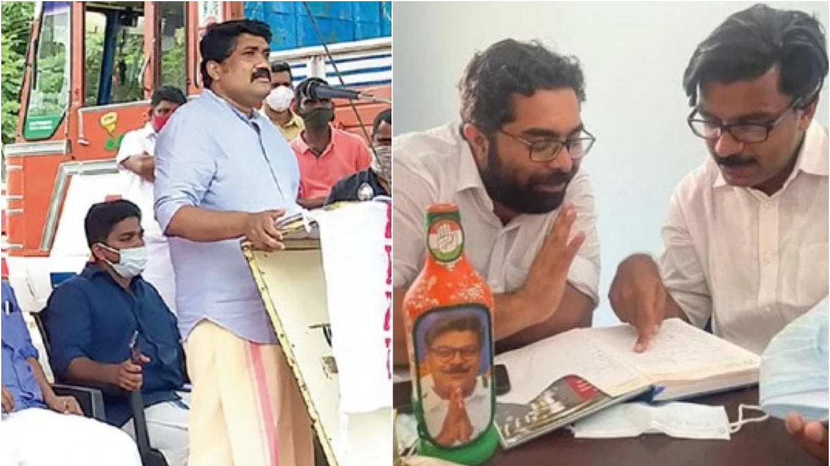 മാത്യു കുഴല്നാടന് ഫോണ് രേഖകള് പുറത്തുവിടണം, പോക്സോ കേസ് പ്രതിയെ മാറ്റിനിര്ത്തണമെന്ന് ഡിവൈഎഫ്ഐ
