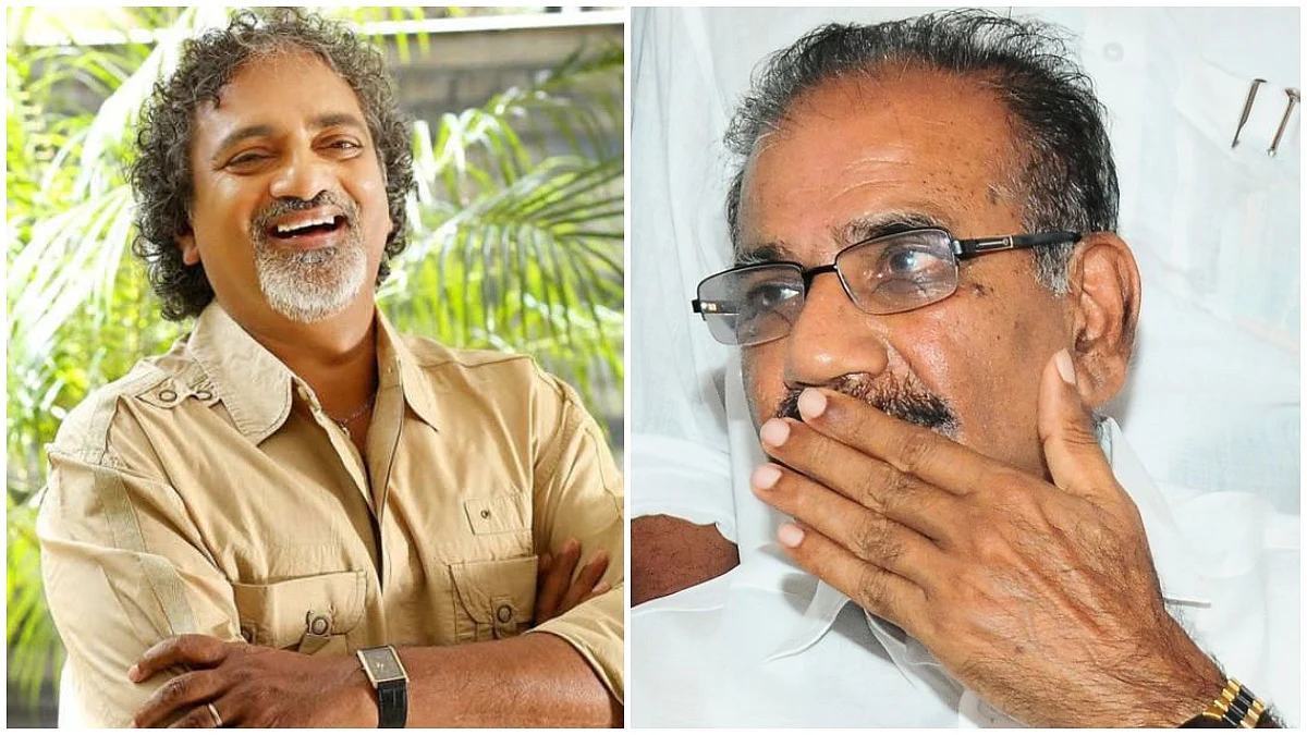 'ശശി എന്നൊരു പേരുണ്ടെങ്കിൽ പ്രൊട്ടക്ഷൻ കിട്ടുമത്രേ..’; മന്ത്രി എ.കെ.ശശീന്ദ്രനെ പരിഹസിച്ച് ജോയ് മാത്യു