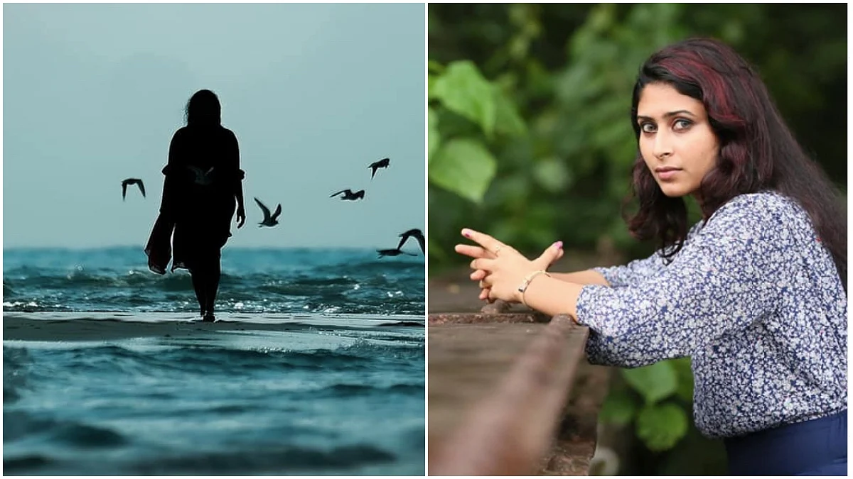 ഐഷ സുൽത്താനയുടെ സിനിമ ഫ്ലഷ്; ഫസ്റ്റ് ലുക് പോസ്റ്റർ