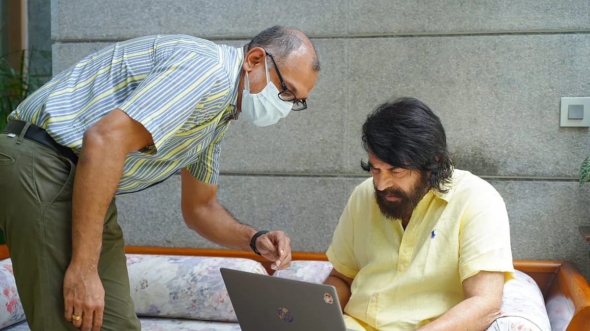 എന്റര്ടെയിന്മെന്റ് കണ്സള്ട്ടന്സി കമ്പനിയുമായി കാറ്റലിസ്റ്റ്, ലോഞ്ച് നിര്വഹിച്ച് മമ്മൂട്ടി