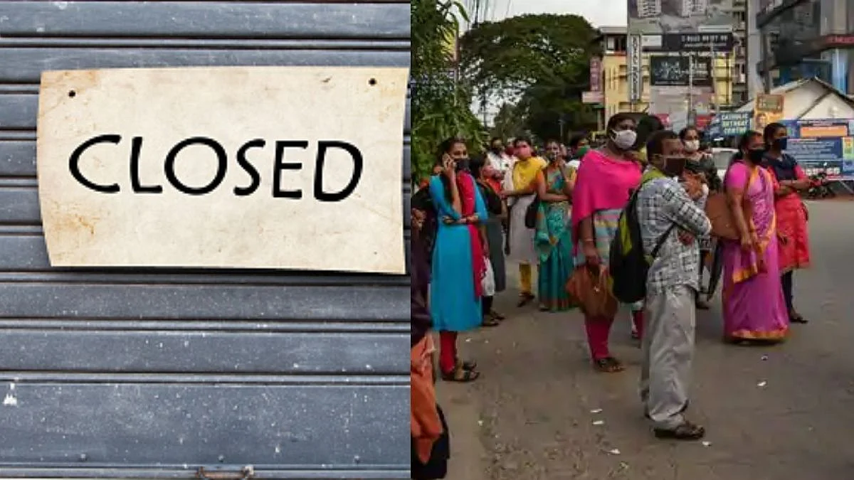 കടകള് തുറക്കുന്നതില് സര്ക്കാര് നയപരമായ തീരുമാനമെടുക്കേണ്ട സമയമായി, ആള്ക്കൂട്ട നിയന്ത്രണം നടക്കുന്നില്ലെന്നും ഹൈക്കോടതി