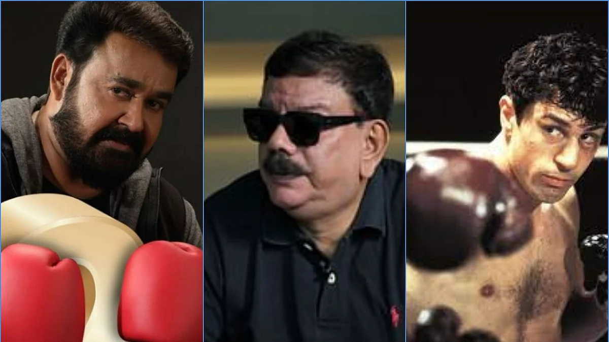 ഞങ്ങളുടെ 'റേജിംഗ് ബുള്', മോഹന്ലാല് ബോക്സറാകുന്ന സിനിമയെക്കുറിച്ച് പ്രിയദര്ശന്