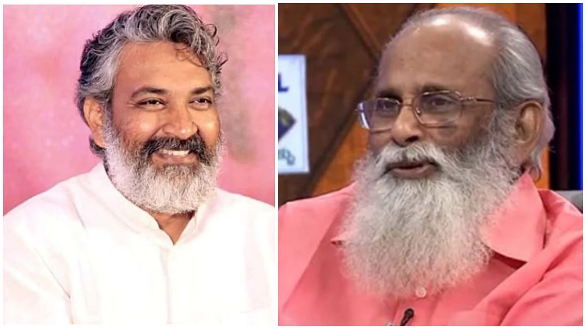 ഞാന് പറയുന്ന കഥകളില് പത്ത് ശതമാനം മാത്രമേ എന്റെ മകന് സ്വീകരിക്കൂ, രാജമൗലിയെക്കുറിച്ച് കെ.വി.വിജയേന്ദ്രപ്രസാദ്