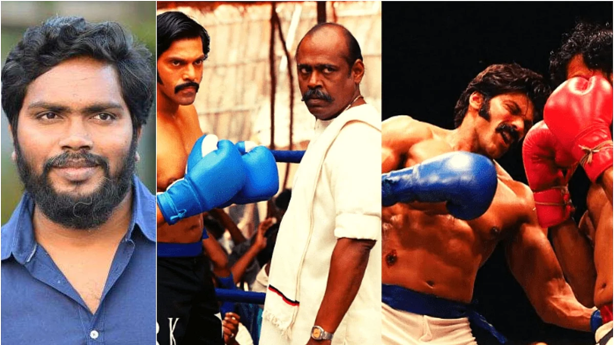 കബിലനുമായി പാ രഞ്ജിത്ത്, 'സാര്പട്ടാ' ജൂലൈ 22ന് ആമസോണില്