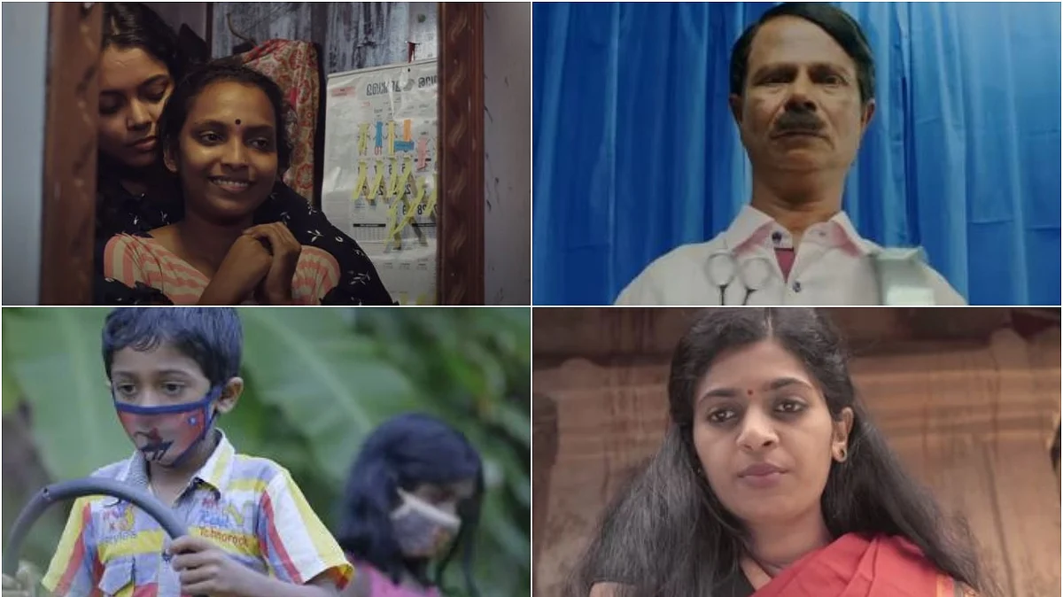 കൊവിഡ് തീം, 10 ഷോര്ട്ട് ഫിലിമുകള് കാണാം; ചലച്ചിത്ര അക്കാദമി യൂട്യൂബ് ചാനലില്