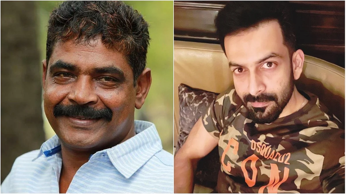 അമ്പത് കോടിക്ക് എമ്പുരാൻ തീരുമായിരിക്കുമല്ലേ; ആന്റണി പെരുമ്പാവൂരിന്റെ ചോദ്യത്തിന് പൃഥ്വിരാജിന്റെ രസകരമായ റിയാക്ഷൻ