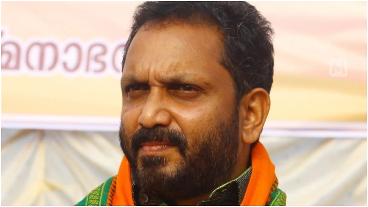 കൊടകര കുഴൽപ്പണ കേസ് കെ സുരേന്ദ്രനെ ചോദ്യം ചെയ്യും; തൃശൂർ പൊലീസ് ക്ലബിൽ ഹാജരാകാൻ നോട്ടീസ്