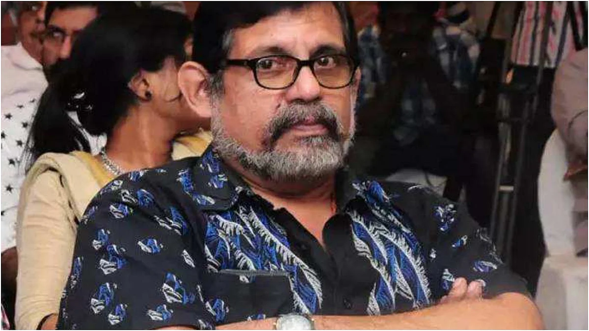 സംവിധായകൻ വിജി തമ്പി വിഎച്ച്പി സംസ്ഥാന അധ്യക്ഷൻ