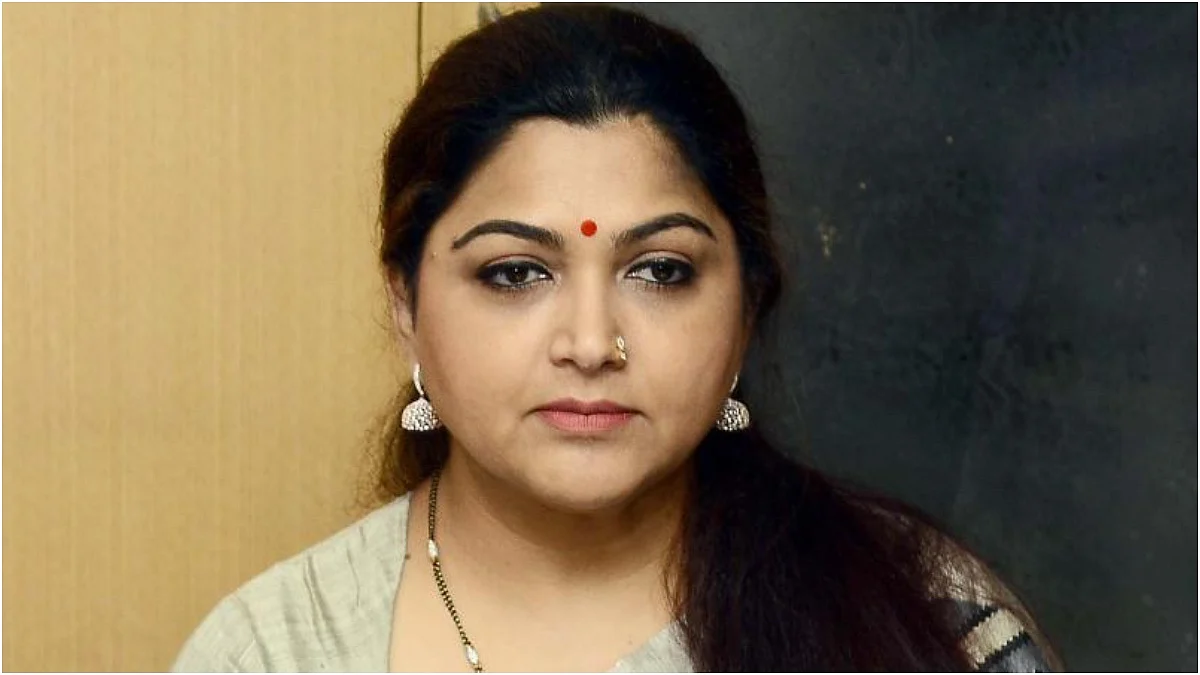 നടി ഖുശ്ബുവിന്റെ ട്വിറ്റര് അക്കൗണ്ട് ഹാക്ക് ചെയ്തു; പ്രൊഫൈൽ നെയിമും കവർ പേജും മാറ്റി