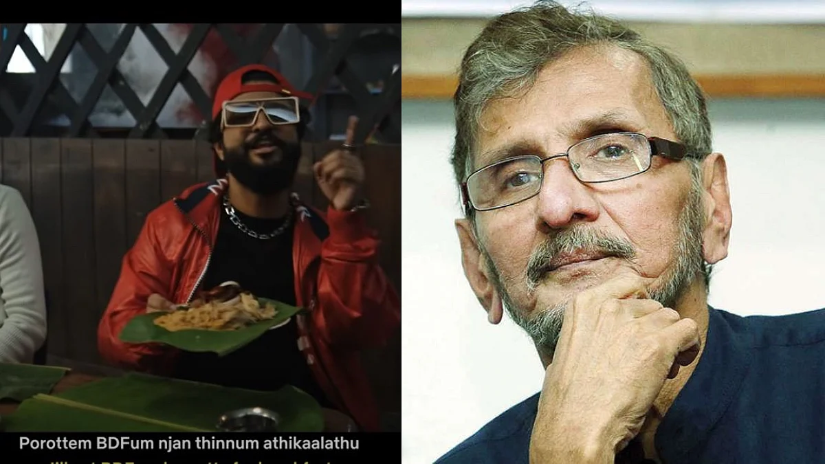 ആദ്യം ബീഫിന്റെ സ്പെല്ലിംഗ് പഠിക്കൂ, സംഘിഫോബിയയുമായി ഇങ്ങോട്ടുവരരുത്; നെറ്റ്ഫ്ലിക്സിനെ വിമർശിച്ച് എൻ. എസ് മാധവൻ