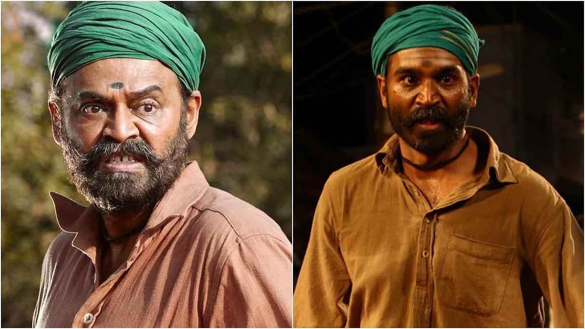 ധനുഷിനെ വെല്ലുമോ വെങ്കടേഷിന്റെ നരപ്പ, അസുരന് റീമേക്ക് ട്രെയ്ലർ