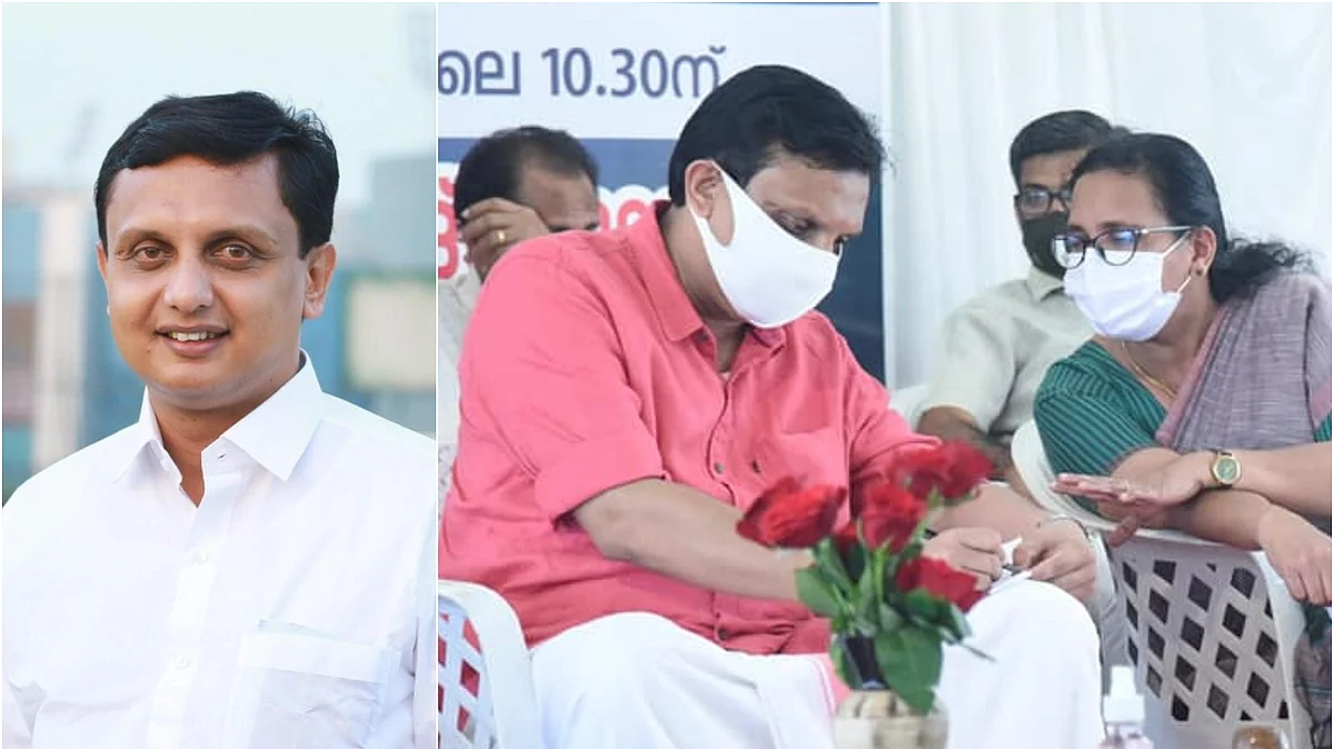 മന്ത്രി റിയാസ് അഭിമാനം, ഇപ്രാവശ്യം കിട്ടിയ സൗഭാഗ്യം; പ്രശംസയുമായി കെ.കെ രമ എം.എല്.എ